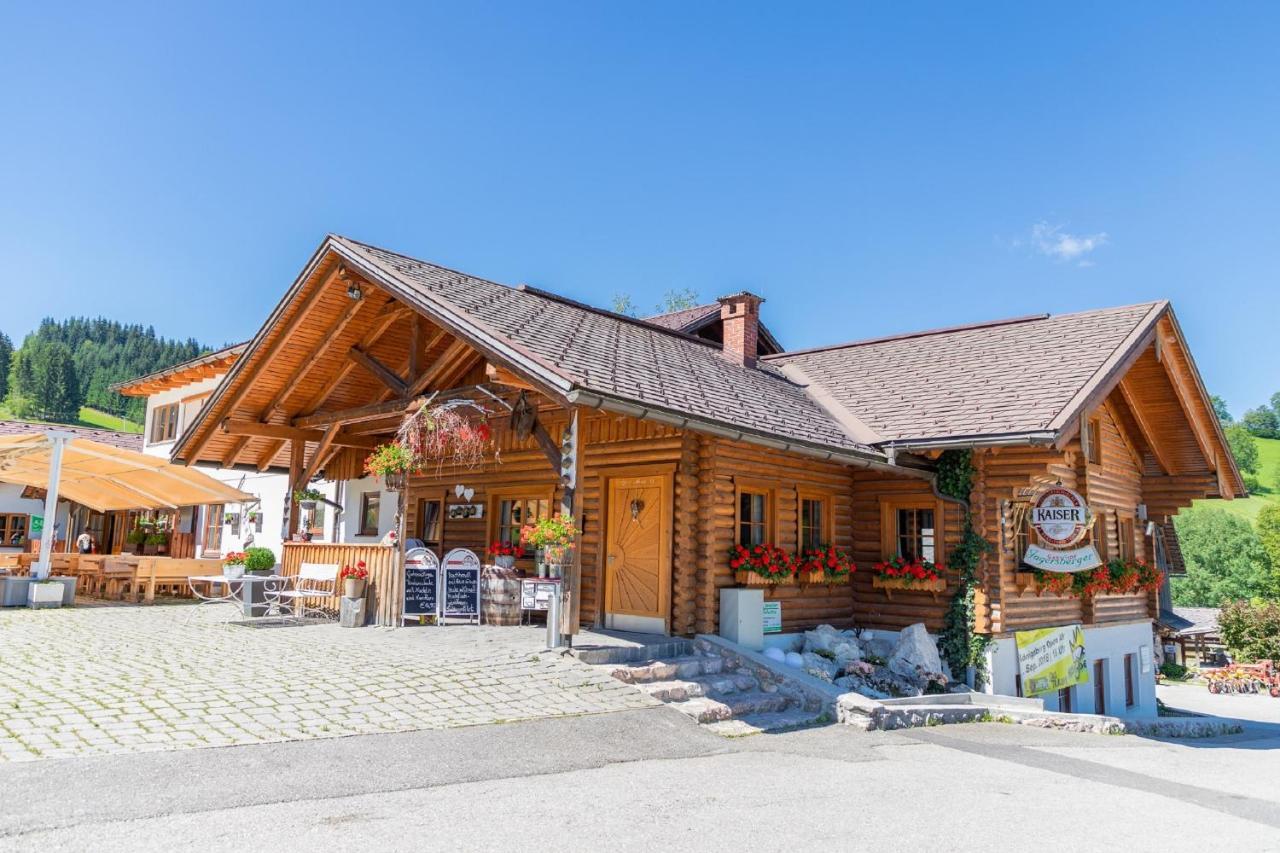 Gasthof Jagersberger Hollenstein an der Ybbs 외부 사진