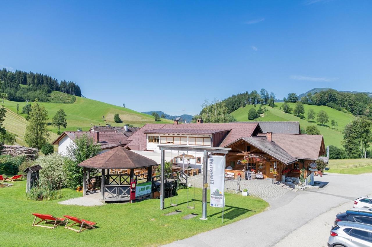 Gasthof Jagersberger Hollenstein an der Ybbs 외부 사진