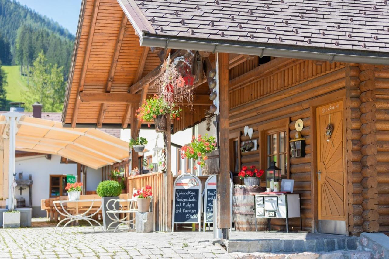 Gasthof Jagersberger Hollenstein an der Ybbs 외부 사진
